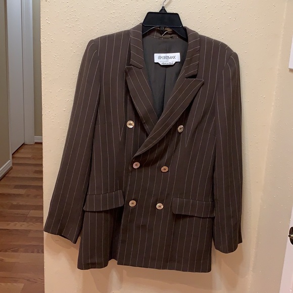 Italy Women’s Blazers  Size : 8 - Picture 2 of 10